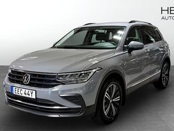 Begagnad 2021 VW Tiguan SUV | 289 900 kr (Lite dyr)