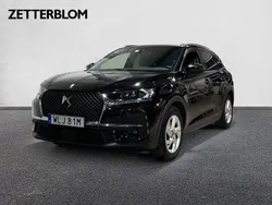 Svart Begagnad 2021 DS Automobiles DS7 Crossback SUV | 289 000 kr