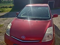 Röd Begagnad 2007 Toyota Prius Halvkombi | 45 000 kr (Bra pris)