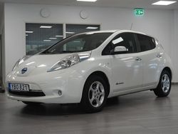 Okänd Begagnad 2015 Nissan Leaf Halvkombi | 79 800 kr (Dyr)