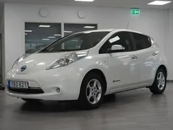 Okänd Begagnad 2015 Nissan Leaf Halvkombi | 79 800 kr (Lite dyr)