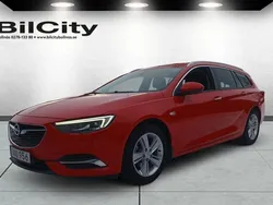 Röd Begagnad 2018 Opel Insignia Kombi | 169 000 kr