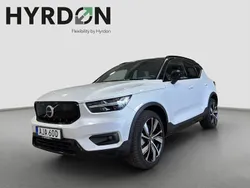 Vit Begagnad 2020 Volvo XC40 SUV | 299 000 kr (Marknadspris)