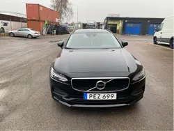 Svart Begagnad 2017 Volvo V90 Kinetic Kombi | 145 000 kr (Marknadspris)