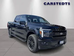 Svart Ny 2025 Ford F-150 Lariat Pickup | 1 050 000 kr (Marknadspris)