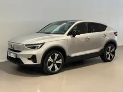 Silver Begagnad 2022 Volvo EC40 Plus SUV | 359 500 kr (Marknadspris)