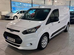 Vit Begagnad 2018 Ford Transit Van | 99 900 kr (Superpris)