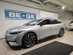 Silver Ny 2025 VW ID.7 Pro Kombi | 589 900 kr (Superpris)