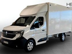 Ny 2025 Renault Master Van | 725 750 kr