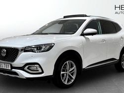 Vit (white) Begagnad 2021 MG EHS Luxury SUV | 219 900 kr (Marknadspris)