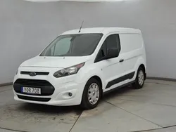 Vit Begagnad 2018 Ford Transit Van | 99 900 kr (Bra pris)