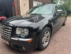 Svart Begagnad 2007 Chrysler 300C Touring Kombi | 45 000 kr (Superpris)