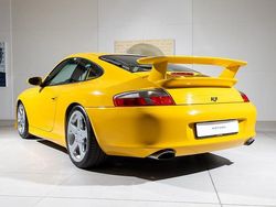 Gul Begagnad 2003 Porsche 996 Sportkupé | 1 695 000 kr