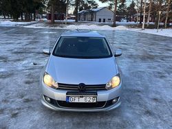 Begagnad 2012 VW Golf VII Halvkombi | 59 900 kr (Marknadspris)