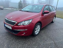 Mörkröd Begagnad 2014 Peugeot 308 SW Active Kombi | 33 000 kr