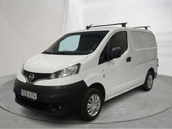 Vit Begagnad 2015 Nissan NV200 Van | 70 000 kr (Marknadspris)