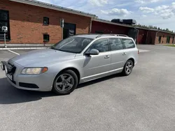 Grå Begagnad 2011 Volvo V70 Drive Kinetic Kombi | 55 900 kr (Bra pris)