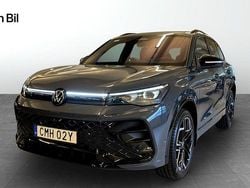 Mörkgrå Ny 2025 VW Tiguan R-line SUV | 599 900 kr (Lite dyr)