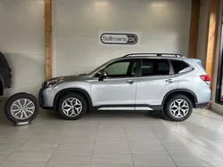 Silver Begagnad 2019 Subaru Forester Active SUV | 279 000 kr (Lite dyr)