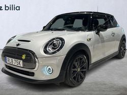 Silver Begagnad 2020 Mini Cooper SE Halvkombi | 209 000 kr (Lite dyr)