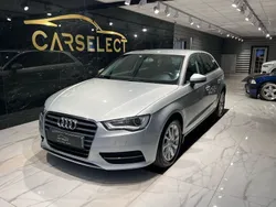 Silver Begagnad 2014 Audi A3 Sportback Attraction Halvkombi | 99 800 kr (Lite dyr)