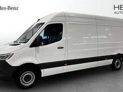 Ny 2025 Mercedes Sprinter Van | 559 000 kr (Superpris)