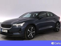 Mörkblå Begagnad 2022 Polestar 2 Pilot Sedan | 299 900 kr (Marknadspris)