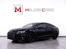 Svart Begagnad 2017 Audi A5 Sportback Halvkombi | 239 900 kr (Marknadspris)
