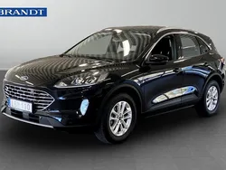 Svart Begagnad 2023 Ford Kuga Titanium SUV | 224 900 kr (Marknadspris)