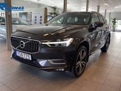 Mörkgrå (pine grey metallic) Begagnad 2017 Volvo XC60 Inscription SUV | 289 800 kr (Lite dyr)