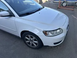Vit Begagnad 2008 Volvo V50 Kinetic Kombi | 9 500 kr (Bra pris)