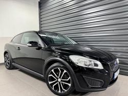 Svart Begagnad 2010 Volvo C30 Halvkombi | 64 900 kr (Dyr)