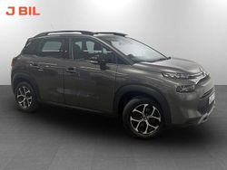 Grå Begagnad 2024 Citroën C3 Aircross Shine SUV | 219 900 kr (Lite dyr)
