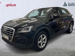 Svart Begagnad 2021 Audi Q2 Proline SUV | 229 000 kr (Lite dyr)