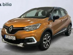 Okänd Begagnad 2018 Renault Captur Intens SUV | 109 900 kr (Marknadspris)