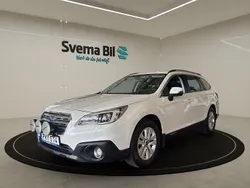 Vitmetallic Begagnad 2016 Subaru Outback SUV | 179 900 kr (Marknadspris)