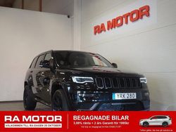 Svart Begagnad 2018 Jeep Grand Cherokee SUV | 309 900 kr (Superpris)