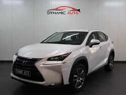 Vit Begagnad 2015 Lexus NX300h Business Edition SUV | 229 900 kr (Marknadspris)