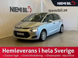 Silver Begagnad 2013 Citroën C4 Picasso Minibuss | 79 900 kr (Lite dyr)