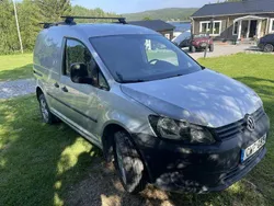 Begagnad 2012 VW Caddy Minibuss | 129 000 kr