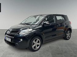Svart Begagnad 2009 Toyota Urban Cruiser SUV | 74 900 kr (Lite dyr)