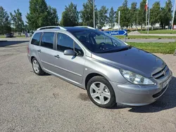 Grå Begagnad 2005 Peugeot 307 Griffe Kombi | 33 500 kr (Marknadspris)