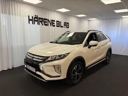 Vit Begagnad 2018 Mitsubishi Eclipse Cross Comfort Edition SUV | 189 900 kr (Marknadspris)
