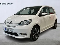 Vit Begagnad 2020 Skoda Citigo-e IV Halvkombi | 144 800 kr (Superpris)