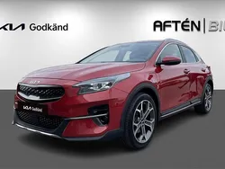 Röd Begagnad 2022 Kia XCeed Advance SUV | 239 900 kr (Bra pris)
