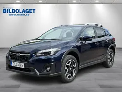 Mörkblå Begagnad 2017 Subaru XV Active SUV | 239 800 kr (Lite dyr)