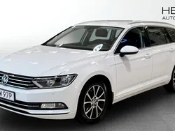 Vit (white) Begagnad 2019 VW Passat Kombi | 189 900 kr (Bra pris)