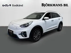 Vit Begagnad 2022 Kia e-Niro Advance SUV | 269 900 kr (Bra pris)