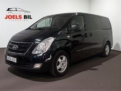 Svart Begagnad 2016 Hyundai H-1 Van | 154 900 kr (Dyr)