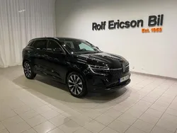 Svart Begagnad 2024 Renault Austral Techno SUV | 279 500 kr (Marknadspris)
